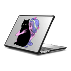 MY PRECIOUS MONSTER | MacBook Pro 14-inch (M1 - M5) / MacBook Impact Case / Black | Image 1