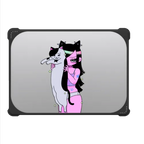 LIVE FOR MY CAT | MacBook Pro 14-inch (M1 - M5) / MacBook Bounce Case / Black | Image 2