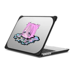 GOKUAMA | MacBook Pro 14-inch (M1 - M5) / MacBook Bounce Case / Black | Image 1
