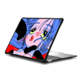 SCRATCH | MacBook Air 13-inch (M1 / Intel) / MacBook Impact Case / Black | Image 1
