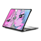 MELT INTO YOU | MacBook Air 13-inch (M1 / Intel) / MacBook Impact Case / Black | Image 1