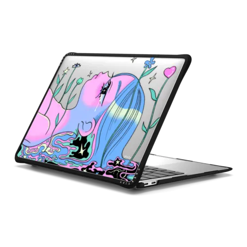 THE SPELL OF LIES | MacBook Air 13-inch (M1 / Intel) / MacBook Impact Case / Black | Image 1