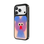 Soft Bear | iPhone 18 Pro Max / Impact Case MagSafe Compatible - Glossy / Glossy Black | Image 2