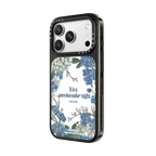 Sophie Baek Quote Case | iPhone 18 Pro Max / Impact Case MagSafe Compatible - Glossy / Glossy Black | Image 2