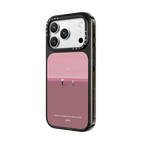 Cause I still know how to make you smile | iPhone 18 Pro Max / Impact Case MagSafe Compatible - Glossy / Glossy Black | Image 2