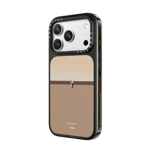 Feels like 18 | iPhone 18 Pro Max / Impact Case MagSafe Compatible - Glossy / Glossy Black | Image 2