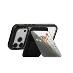 Winnie The Pooh & Friends Embroidered Custom Snappy Cardholder Stand - Tigger