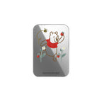 Winnie The Pooh & Friends Embroidered Custom Snappy Cardholder Stand - Winnie The Pooh
