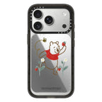 Winnie The Pooh & Friends Embroidered Custom Snappy Cardholder Stand - Winnie The Pooh | Image 1