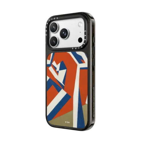 The Mud Bath Phone Case | iPhone 18 Pro Max / Impact Case MagSafe Compatible - Glossy / Glossy Black | Image 2