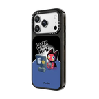 WFH | iPhone 18 Pro Max / Impact Case MagSafe Compatible - Glossy / Glossy Black | Image 2