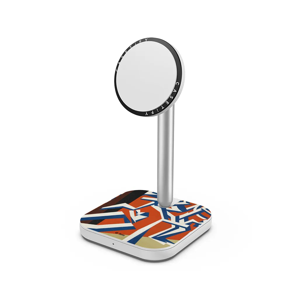 The Mud Bath PowerThru 2-in-1 Charging Stand
