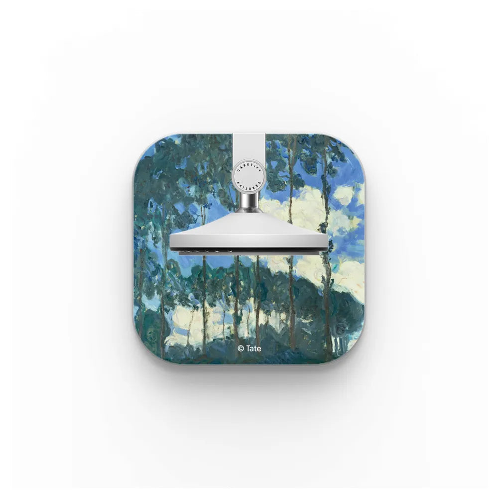 Poplars on the Epte PowerThru 2-in-1 Charging Stand