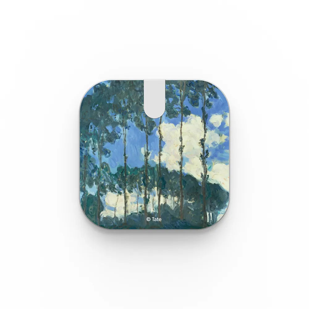 Poplars on the Epte PowerThru 2-in-1 Charging Stand