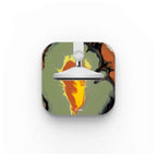 Volcanic Flare PowerThru 2-in-1 Charging Stand