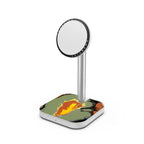 Volcanic Flare PowerThru 2-in-1 Charging Stand