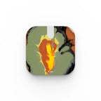 Volcanic Flare PowerThru 2-in-1 Charging Stand