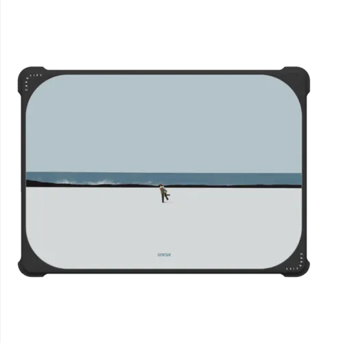 Opening scene | MacBook Pro 14-inch (M1 - M5) / MacBook Bounce Case / Black | Image 2