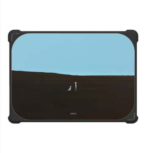 A good love will find you | MacBook Pro 14-inch (M1 - M5) / MacBook Bounce Case / Black | Image 2