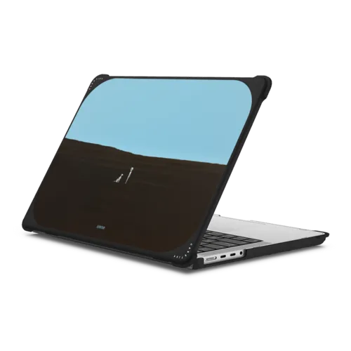 A good love will find you | MacBook Pro 14-inch (M1 - M5) / MacBook Bounce Case / Black | Image 1