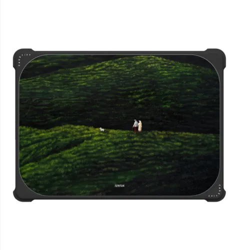 So far so good | MacBook Pro 14-inch (M1 - M5) / MacBook Bounce Case / Black | Image 2