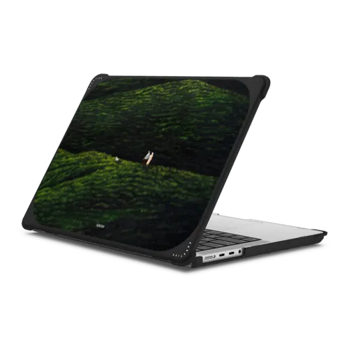 So far so good | MacBook Pro 14-inch (M1 - M5) / MacBook Bounce Case / Black | Image 1