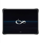 Til you found me | MacBook Pro 14-inch (M1 - M5) / MacBook Impact Case / Black | Image 2