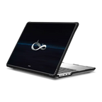 Til you found me | MacBook Pro 14-inch (M1 - M5) / MacBook Impact Case / Black | Image 1