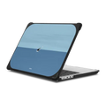 Glad to see you again | MacBook Pro 14-inch (M1 - M5) / MacBook Bounce Case / Black | Image 1
