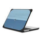 Glad to see you again | MacBook Pro 14-inch (M1 - M5) / MacBook Bounce Case / Black | Image 1