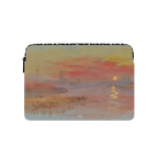 The Scarlet Sunset Laptop Sleeve | Large (16") / Impact Laptop Sleeve / Multicolor | Image 1