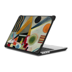 Swinging Laptop Case | MacBook Pro 14-inch (M1 - M5) / MacBook Bounce Case / Black | Image 1