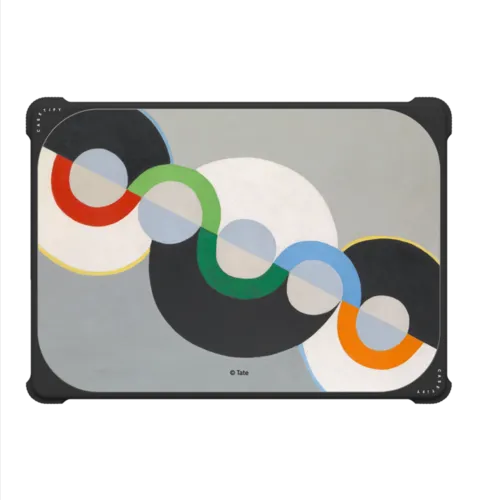 Endless Rhythm Laptop Case | MacBook Pro 14-inch (M1 - M5) / MacBook Bounce Case / Black | Image 2