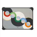 Endless Rhythm Laptop Case | MacBook Pro 14-inch (M1 - M5) / MacBook Bounce Case / Black | Image 2