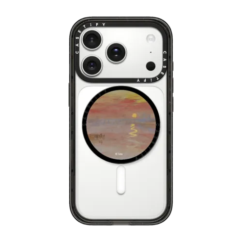 The Scarlet Sunset Snappy Grip Stand | Snappy Grip Stand / Snappy Grip Stand MagSafe Compatible / Black | Image 1