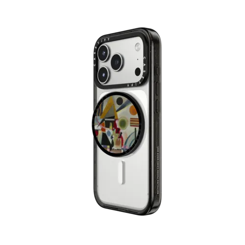 Swinging Snappy Grip Stand | Snappy Grip Stand / Snappy Grip Stand MagSafe Compatible / Black | Image 2
