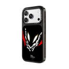 DAN DA DAN Okarun Case | iPhone 18 Pro Max / Impact Case MagSafe Compatible - Glossy / Glossy Black | Image 2