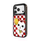 DAN DA DAN Turbo Granny Pitch Kintama Case | iPhone 18 Pro Max / Impact Case MagSafe Compatible - Glossy / Glossy Black | Image 2