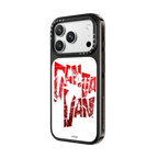DAN DA DAN Logo Case | iPhone 18 Pro Max / Impact Case MagSafe Compatible - Glossy / Glossy Black | Image 2