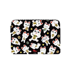 DAN DA DAN Turbo Granny Medley Pattern Laptop Sleeve | Large (16") / Impact Laptop Sleeve / Multicolor | Image 1
