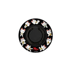 DAN DA DAN Turbo Granny Medley Pattern Snappy Ring Holder