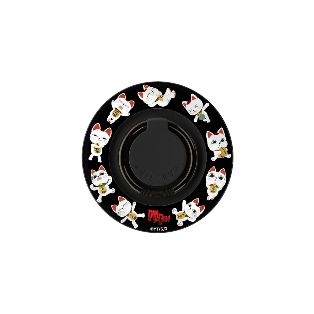 DAN DA DAN Turbo Granny Medley Pattern Snappy Ring Holder