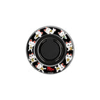 DAN DA DAN Turbo Granny Medley Pattern Snappy Ring Holder