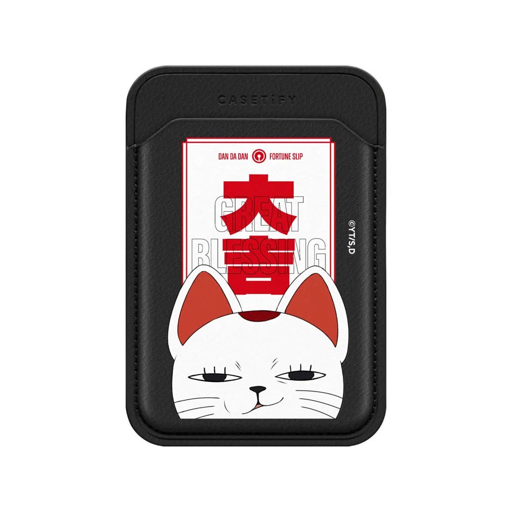 DAN DA DAN Turbo Granny Fortune Magsafe Wallet - Cheeky