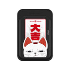 DAN DA DAN Turbo Granny Fortune Magsafe Wallet - Cheeky