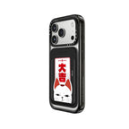 DAN DA DAN Turbo Granny Fortune Magsafe Wallet - Cheeky