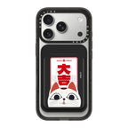 DAN DA DAN Turbo Granny Fortune Magsafe Wallet - Gazing | Image 1