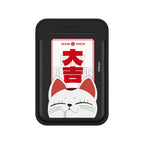 DAN DA DAN Turbo Granny Fortune Magsafe Wallet - Drooling