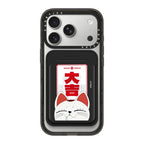 DAN DA DAN Turbo Granny Fortune Magsafe Wallet - Drooling | Image 1