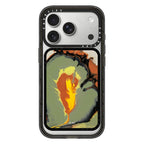 Volcanic Flare Snappy Cardholder Stand | Image 1
